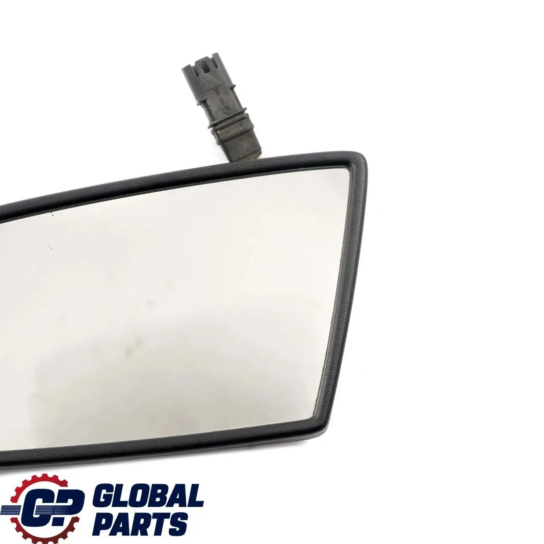 BMW 5 6 Series E60 E61 E63 Left N/S Mirror Glass Heated Auto Dip Wide Angle - SKU 7168181 - Part number 7168181
