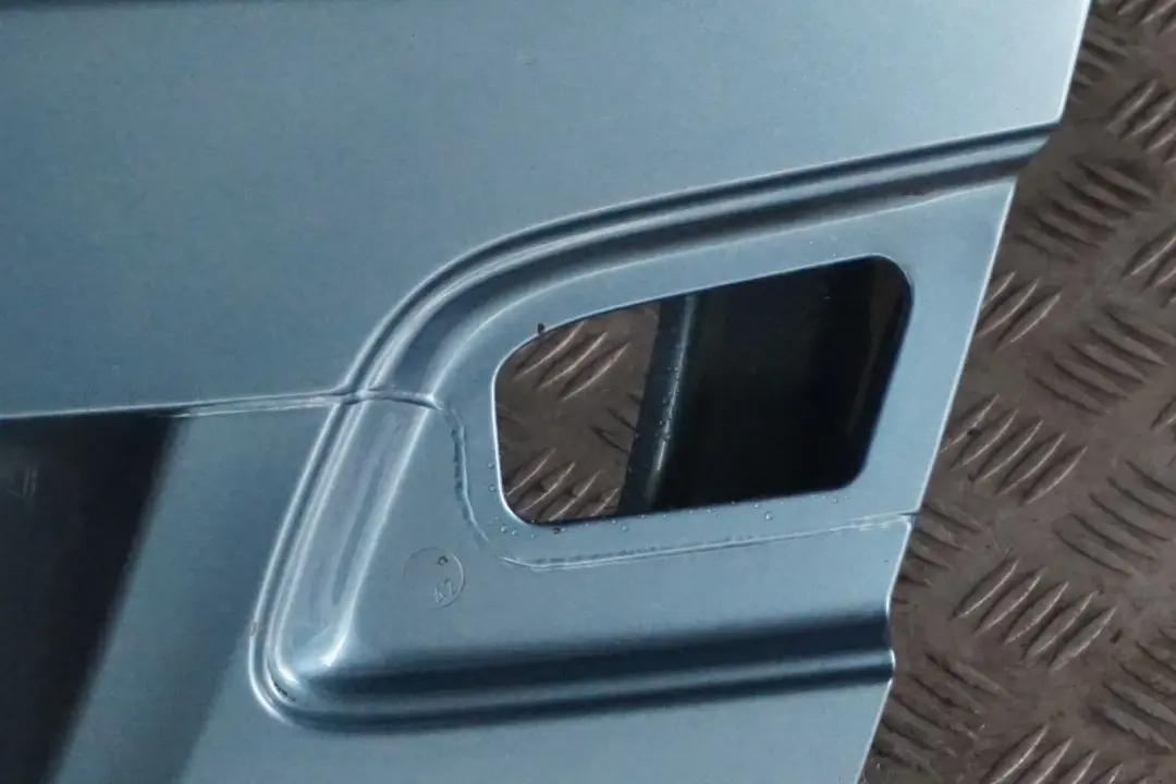 Coupé Tailgate Boot Lid Rear Lid Atlantikblau Atlantic Blue to BMW 3 Series E92 1 with Part number 7168515 BMW 3 Series E92 1 Coupé Tailgate Boot Lid Rear Lid Atlantikblau Atlantic Blue - SKU 7168515-ATL1 - Part number 7168515