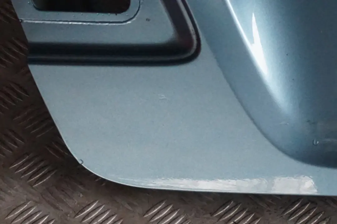 BMW 3 Series E92 1 Coupé Tailgate Boot Lid Rear Lid Atlantikblau Atlantic Blue - SKU 7168515-ATL1 - Part number 7168515