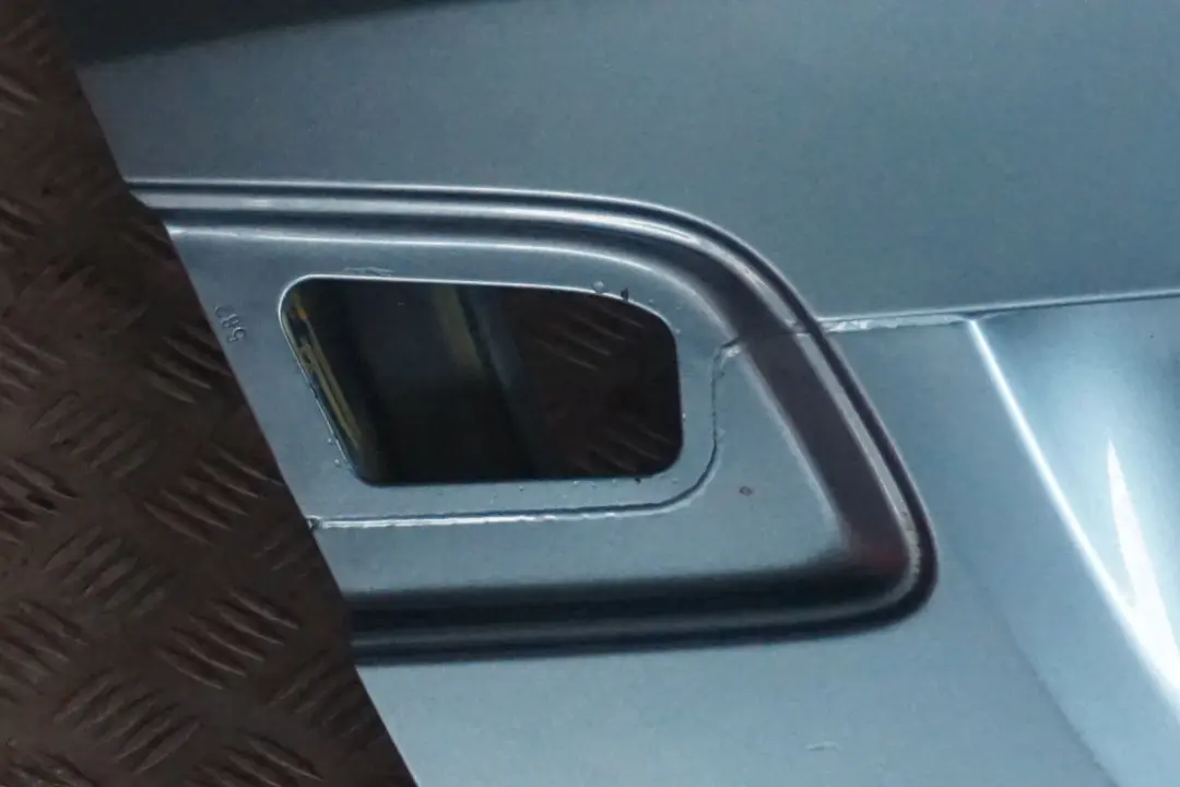 BMW 3 Series E92 1 Coupé Tailgate Boot Lid Rear Lid Atlantikblau Atlantic Blue - SKU 7168515-ATL1 - Part number 7168515