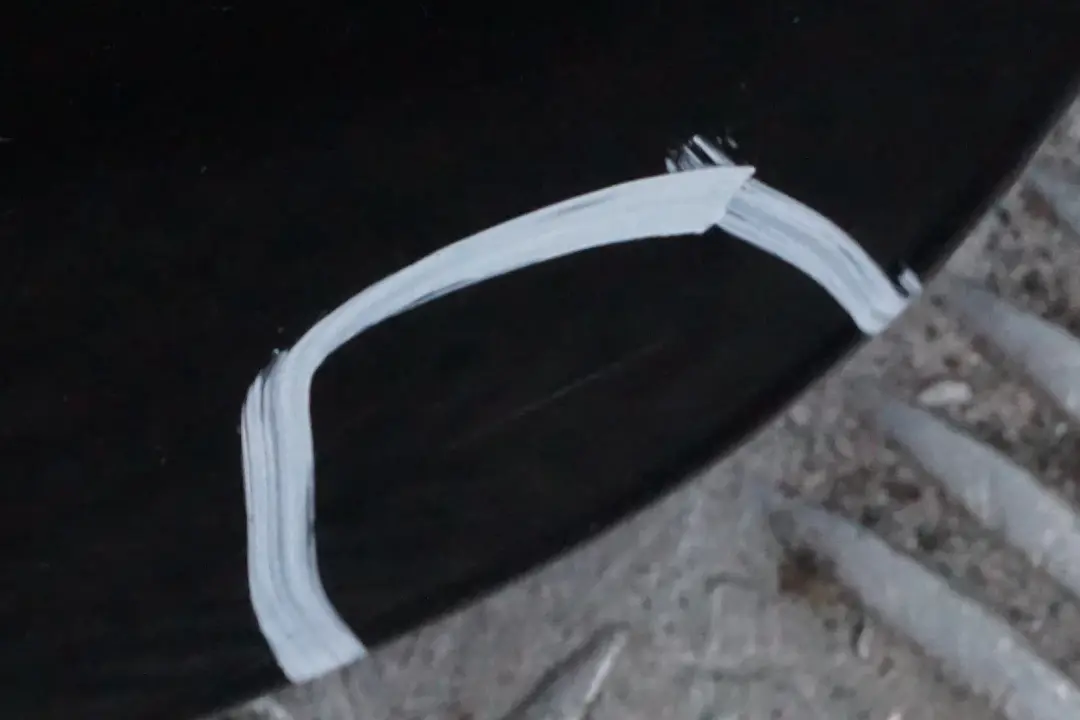 Coupé Tailgate Boot Lid Rear Lid Black Sapphire Metallic 475 to BMW 3 Series 2 E92 with Part number 7168515 BMW 3 Series 2 E92 Coupé Tailgate Boot Lid Rear Lid Black Sapphire Metallic 475 - SKU 7168515-BS2 - Part number 7168515