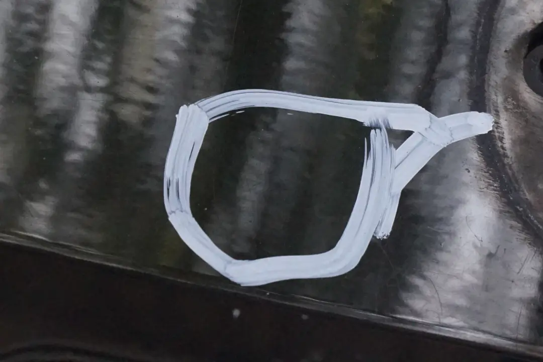 Coupé Tailgate Boot Lid Rear Lid Black Sapphire Metallic 475 to BMW 3 Series 2 E92 with Part number 7168515 BMW 3 Series 2 E92 Coupé Tailgate Boot Lid Rear Lid Black Sapphire Metallic 475 - SKU 7168515-BS2 - Part number 7168515