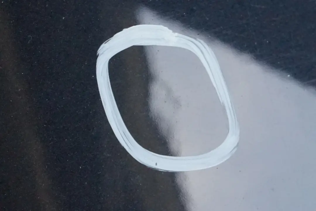 BMW 3 Series 2 E92 Coupé Tailgate Boot Lid Rear Lid Black Sapphire Metallic 475 - SKU 7168515-BS2 - Part number 7168515