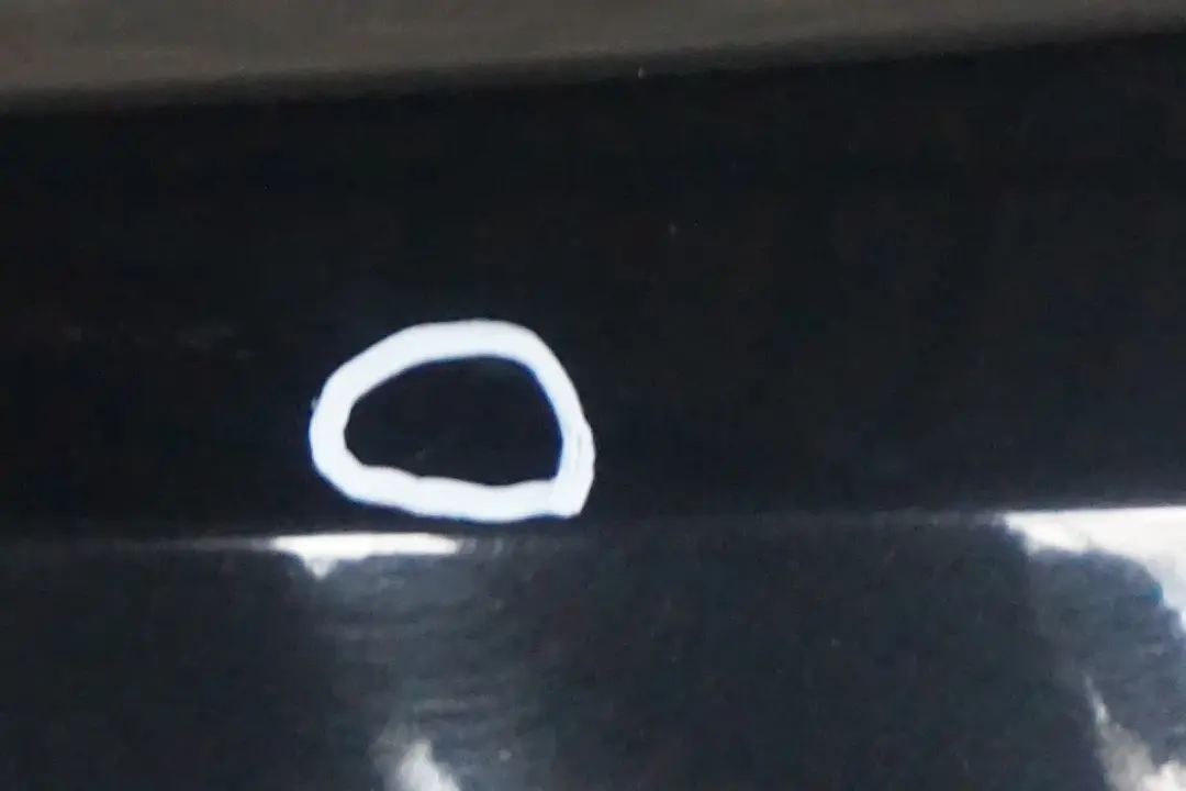 Klapa tylna tył bagażnika black saphire do BMW E92 o numerze 7168515 BMW E92 Klapa tylna tył bagażnika black saphire - SKU 7168515-BS5 - Numer Części 7168515