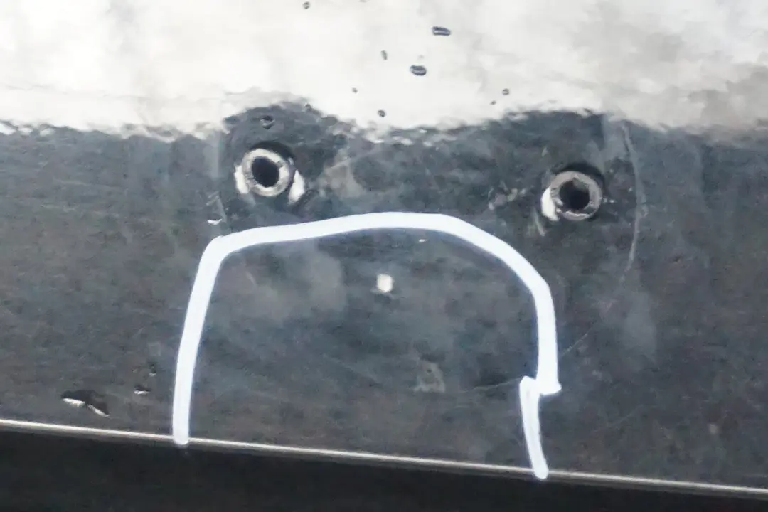 BMW E92 Klapa tylna tył bagażnika black saphire - SKU 7168515-BS5 - Numer Części 7168515