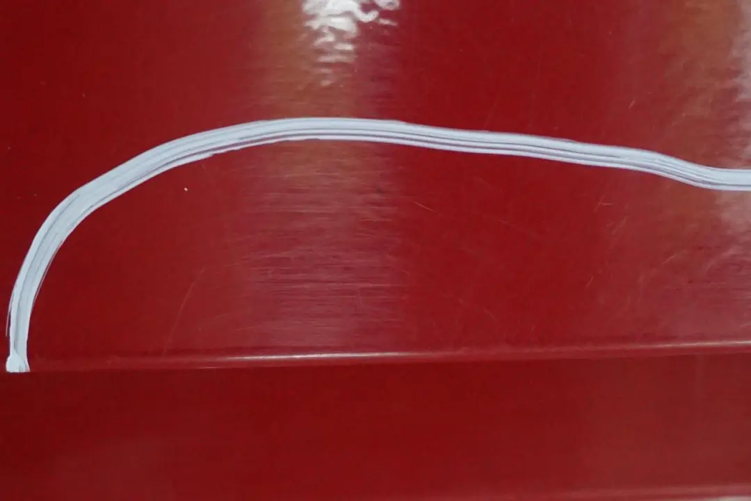 Coupé Tailgate Boot Lid Rear Lid Karmesinrot Crimson Red - A61 to BMW 3 E92 with Part number 7168515 BMW 3 E92 Coupé Tailgate Boot Lid Rear Lid Karmesinrot Crimson Red - A61 - SKU 7168515-KAR - Part number 7168515