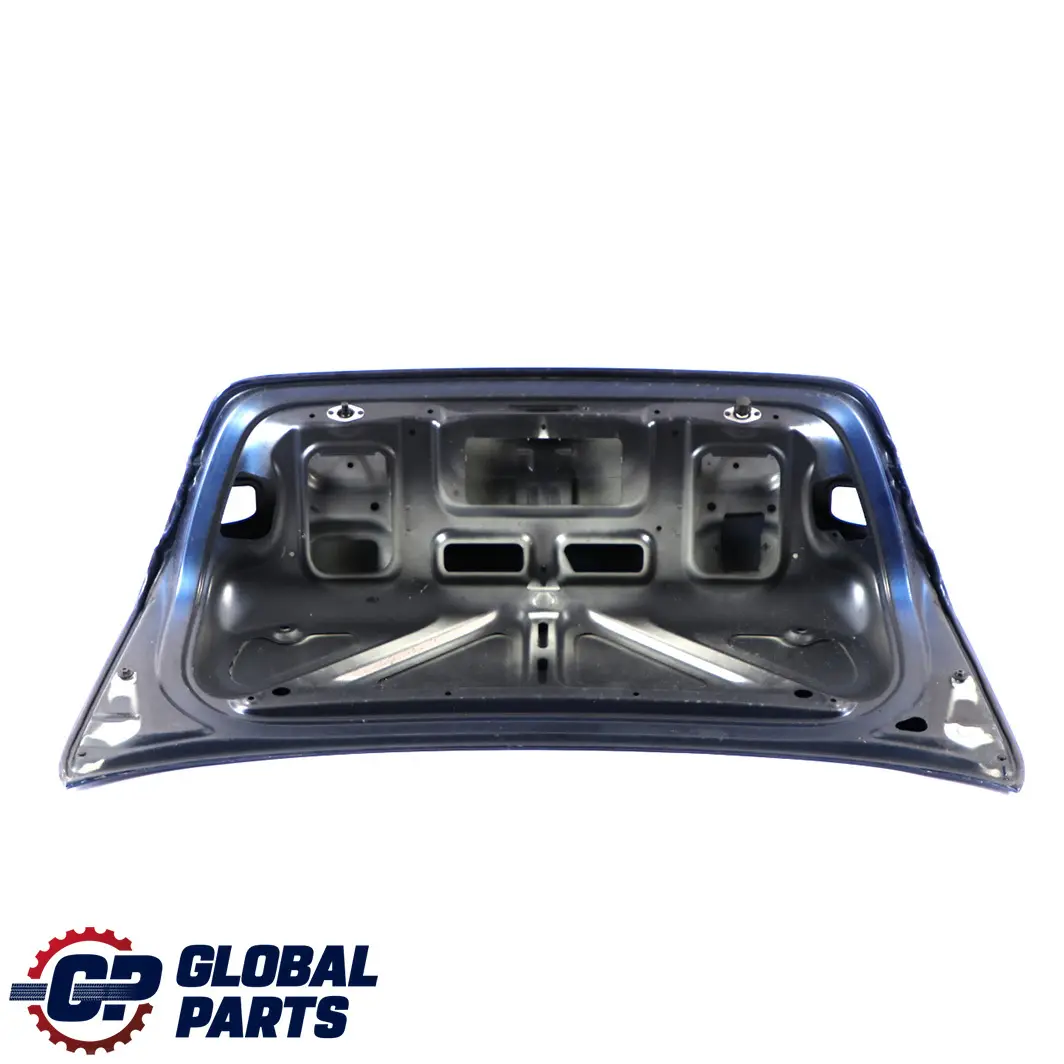 Boot Lid Rear Lid Le Mans Blau Blue Metallic - 381 to BMW 3 E92 2 Coupe Tailgate with Part number 7168515 BMW 3 E92 2 Coupe Tailgate Boot Lid Rear Lid Le Mans Blau Blue Metallic - 381 - SKU 7168515-LMB2 - Part number 7168515
