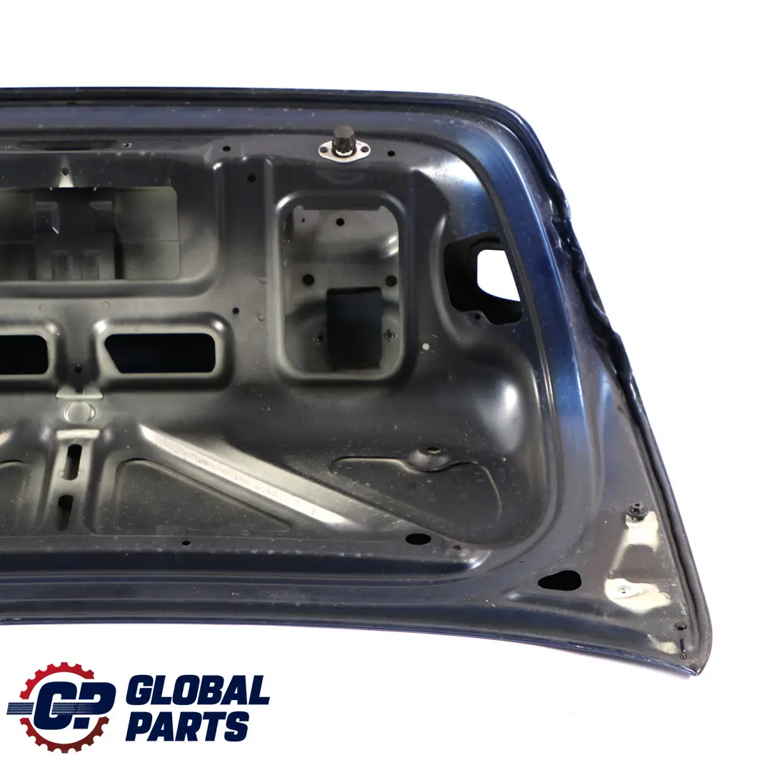 Boot Lid Rear Lid Le Mans Blau Blue Metallic - 381 to BMW 3 E92 2 Coupe Tailgate with Part number 7168515 BMW 3 E92 2 Coupe Tailgate Boot Lid Rear Lid Le Mans Blau Blue Metallic - 381 - SKU 7168515-LMB2 - Part number 7168515