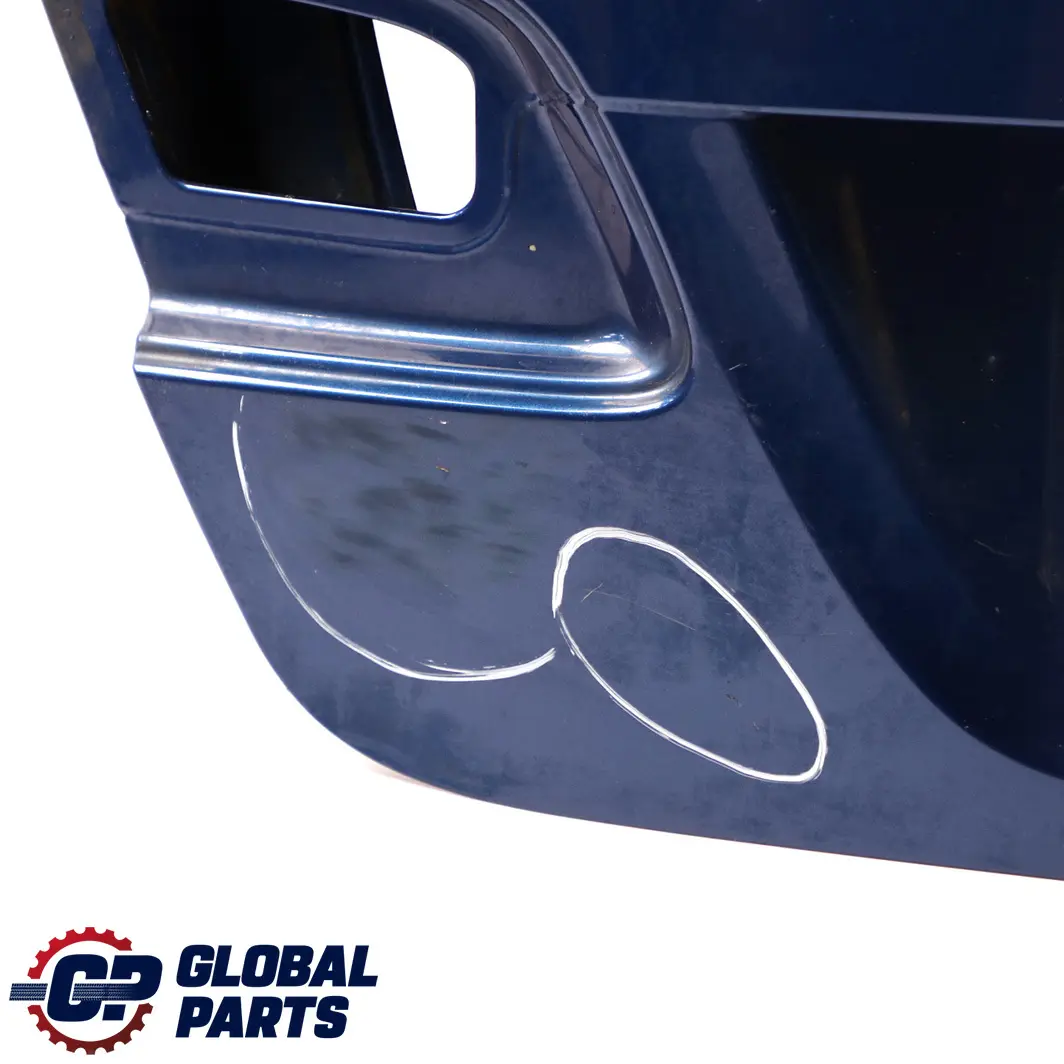 Boot Lid Rear Lid Le Mans Blau Blue Metallic - 381 to BMW 3 E92 2 Coupe Tailgate with Part number 7168515 BMW 3 E92 2 Coupe Tailgate Boot Lid Rear Lid Le Mans Blau Blue Metallic - 381 - SKU 7168515-LMB2 - Part number 7168515