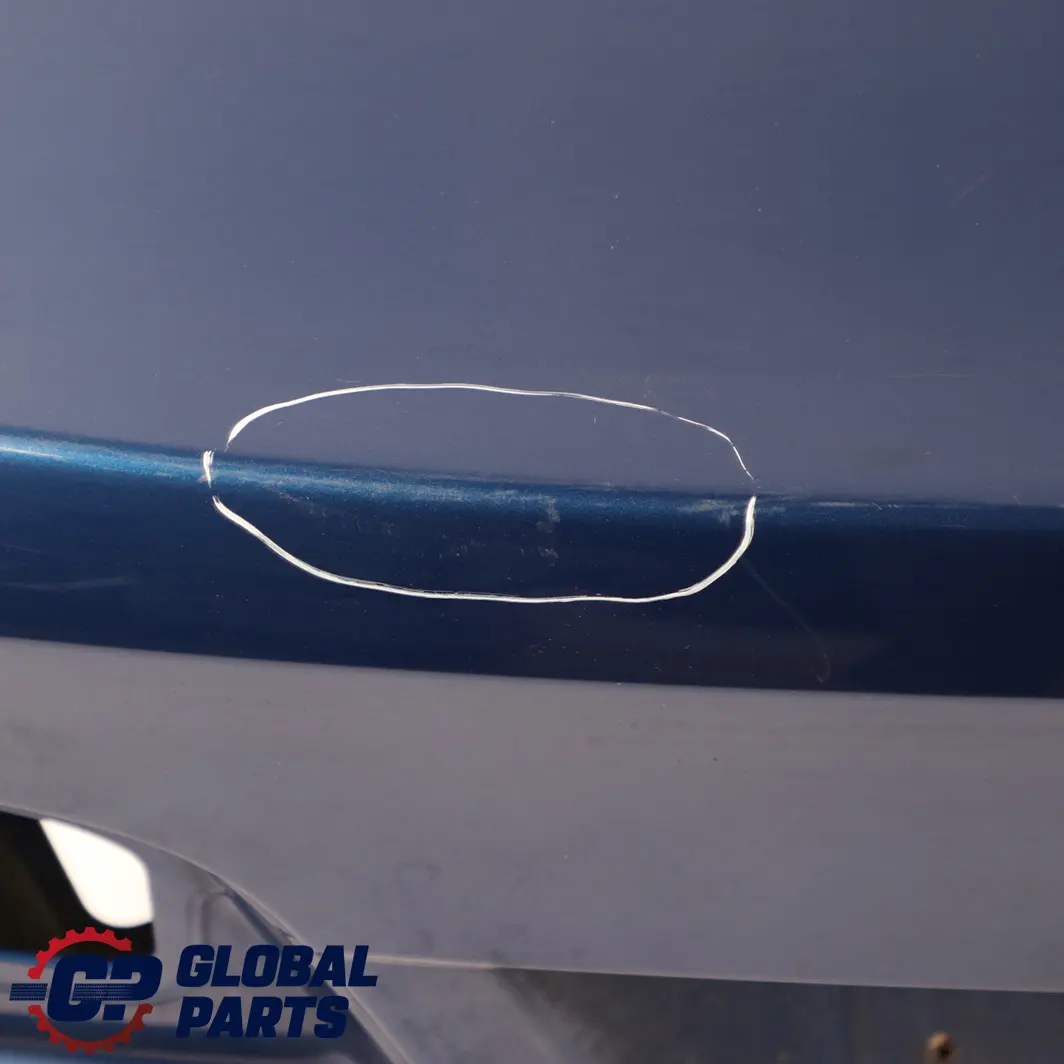 BMW 3 E92 2 Coupe Tailgate Boot Lid Rear Lid Le Mans Blau Blue Metallic - 381 - SKU 7168515-LMB2 - Part number 7168515