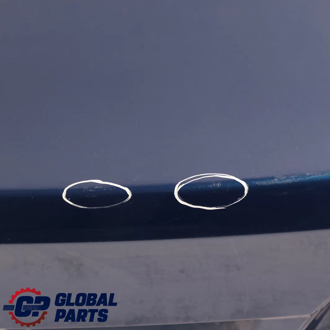 Boot Lid Rear Lid Le Mans Blau Blue Metallic - 381 to BMW 3 E92 2 Coupe Tailgate with Part number 7168515 BMW 3 E92 2 Coupe Tailgate Boot Lid Rear Lid Le Mans Blau Blue Metallic - 381 - SKU 7168515-LMB2 - Part number 7168515