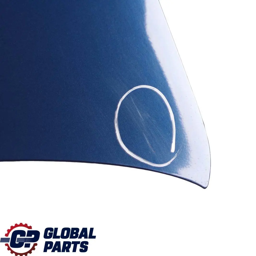 BMW 3 E92 Coupe 3 Tailgate Boot Lid Rear Lid Le Mans Blau Blue Metallic - 381 - SKU 7168515-LMB3 - Part number 7168515