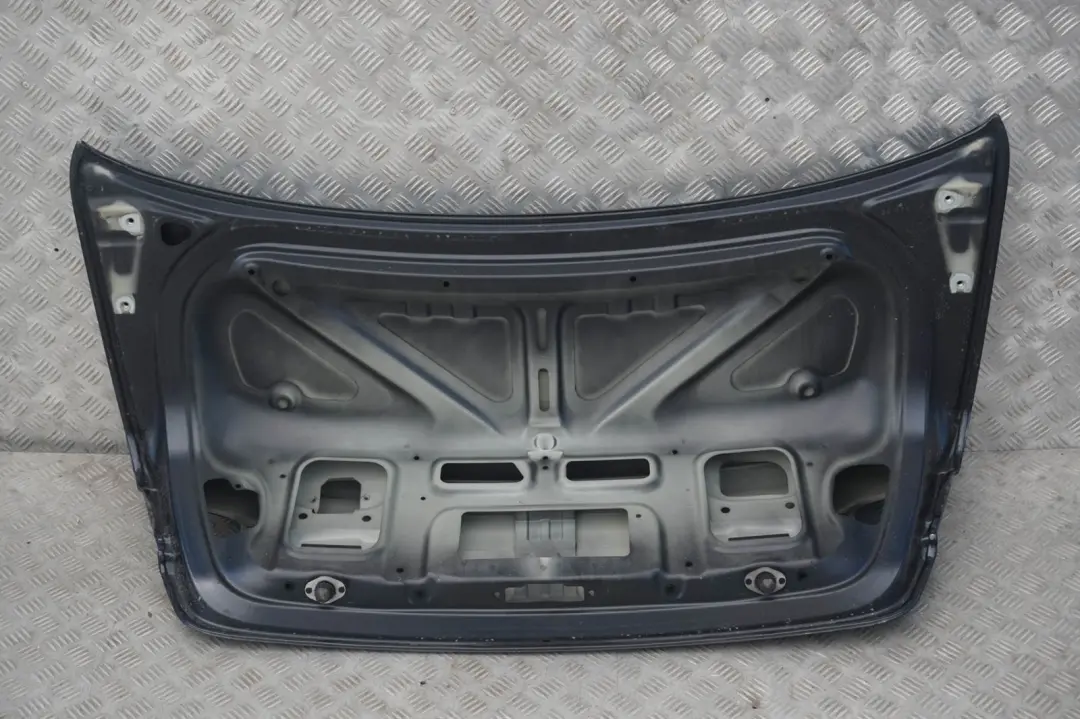 Klapa tylna tył bagażnika Monacoblau A35 do BMW E92 o numerze 7168515 BMW E92 Klapa tylna tył bagażnika Monacoblau A35 - SKU 7168515-MB1 - Numer Części 7168515