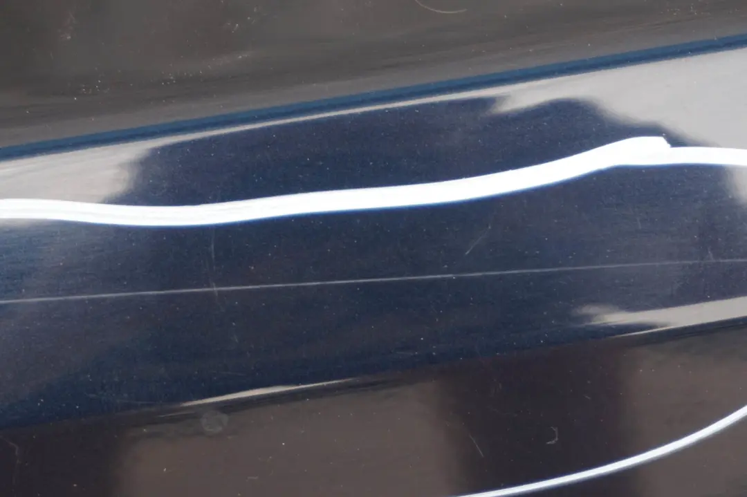 Coupé Tailgate Boot Lid Rear Lid Monacoblau Monaco Blau Blue to BMW 3 SERIES 1 E92 with Part number 7168515 BMW 3 SERIES 1 E92 Coupé Tailgate Boot Lid Rear Lid Monacoblau Monaco Blau Blue - SKU 7168515-MB1 - Part number 7168515