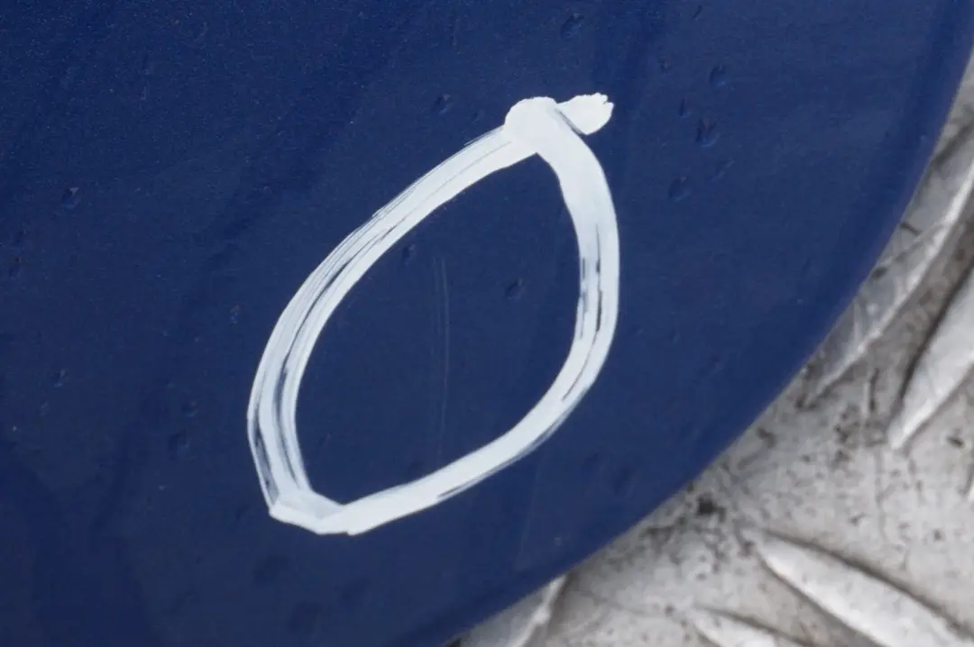 Coupé Tailgate Boot Lid Rear Lid Montegoblau Blue - A51 to BMW 3 Series E92 1 with Part number 7168515 BMW 3 Series E92 1 Coupé Tailgate Boot Lid Rear Lid Montegoblau Blue - A51 - SKU 7168515-MTB1 - Part number 7168515