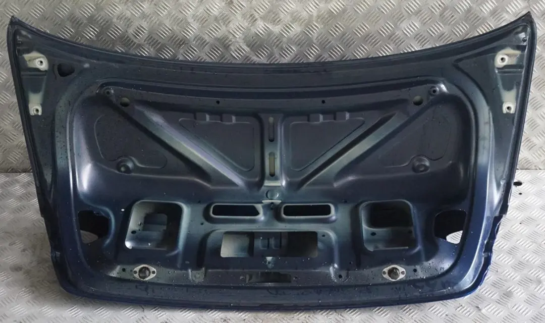 Klapa tylna tył bagażnika Montegoblau do BMW E92 o numerze 7168515 BMW E92 Klapa tylna tył bagażnika Montegoblau - SKU 7168515-MTB2 - Numer Części 7168515