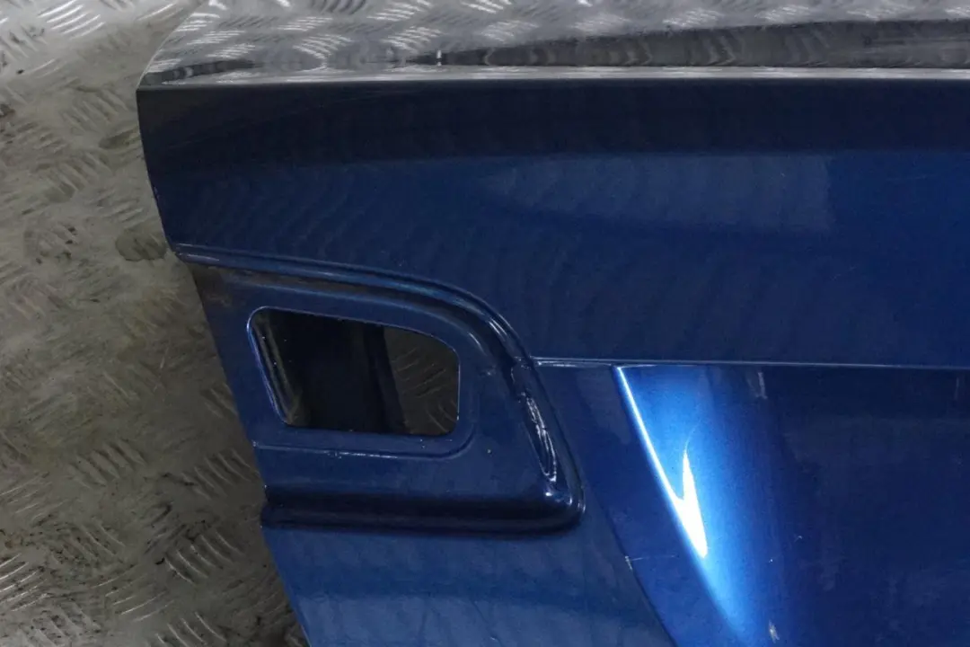 Klapa tylna tył bagażnika Montegoblau do BMW E92 o numerze 7168515 BMW E92 Klapa tylna tył bagażnika Montegoblau - SKU 7168515-MTB2 - Numer Części 7168515