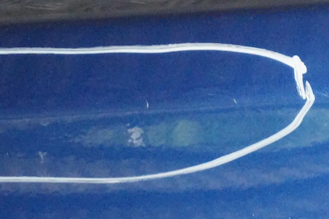BMW 3 Series E92 Coupé Tailgate Boot Lid Rear Lid Montegoblau Blue - A51 - SKU 7168515-MTB2 - Part number 7168515