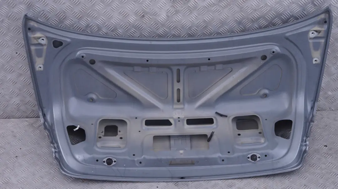 Coupé Tailgate Boot Lid Rear Lid Spacegrau Space Grey to BMW 3 Series 2 E92 with Part number 7168515 BMW 3 Series 2 E92 Coupé Tailgate Boot Lid Rear Lid Spacegrau Space Grey - SKU 7168515-SCG2 - Part number 7168515