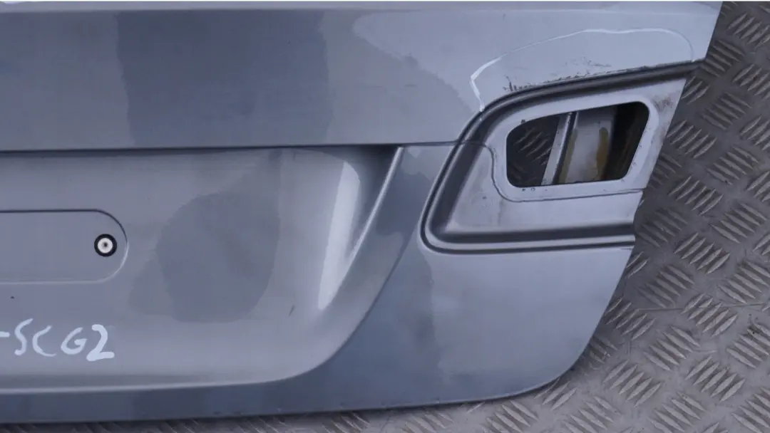 BMW 3 Series 2 E92 Coupé Tailgate Boot Lid Rear Lid Spacegrau Space Grey - SKU 7168515-SCG2 - Part number 7168515