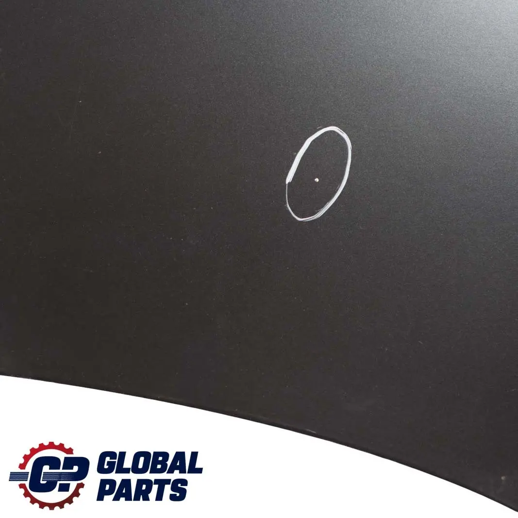 Boot Lid Rear Trunk Lid Sparkling Graphite Metallic to BMW E92 Coupe Tailgate with Part number 7168515 BMW E92 Coupe Tailgate Boot Lid Rear Trunk Lid Sparkling Graphite Metallic - SKU 7168515-SG1 - Part number 7168515