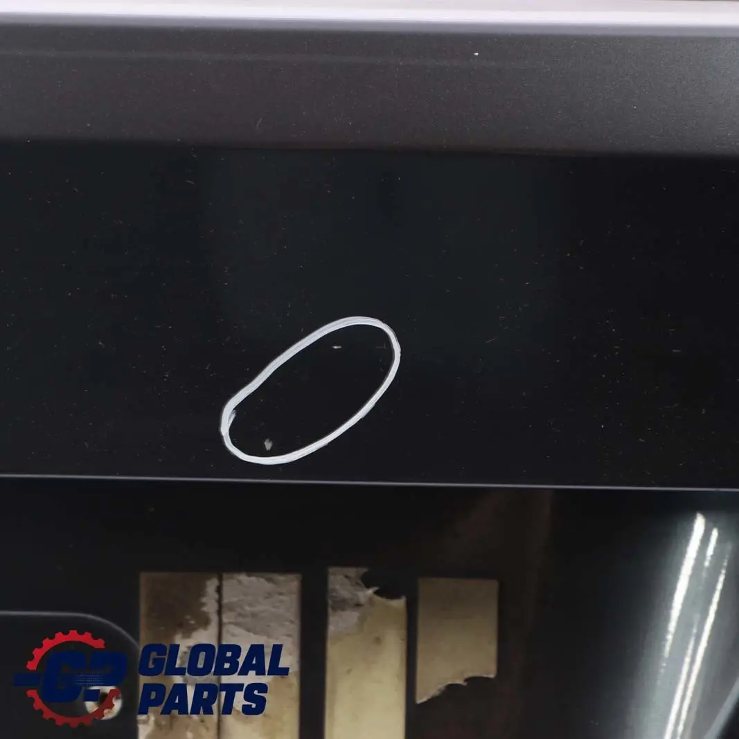 Boot Lid Rear Trunk Lid Sparkling Graphite Metallic to BMW E92 Coupe Tailgate with Part number 7168515 BMW E92 Coupe Tailgate Boot Lid Rear Trunk Lid Sparkling Graphite Metallic - SKU 7168515-SG1 - Part number 7168515