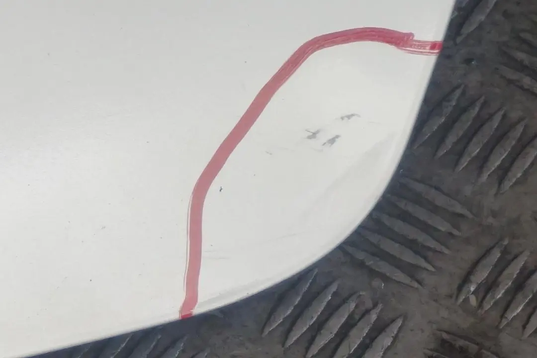 BMW 3 SERIES E92 Coupé Tailgate Boot Lid Rear Lid Titansilber Titan Silver - SKU 7168515-TS - Part number 7168515