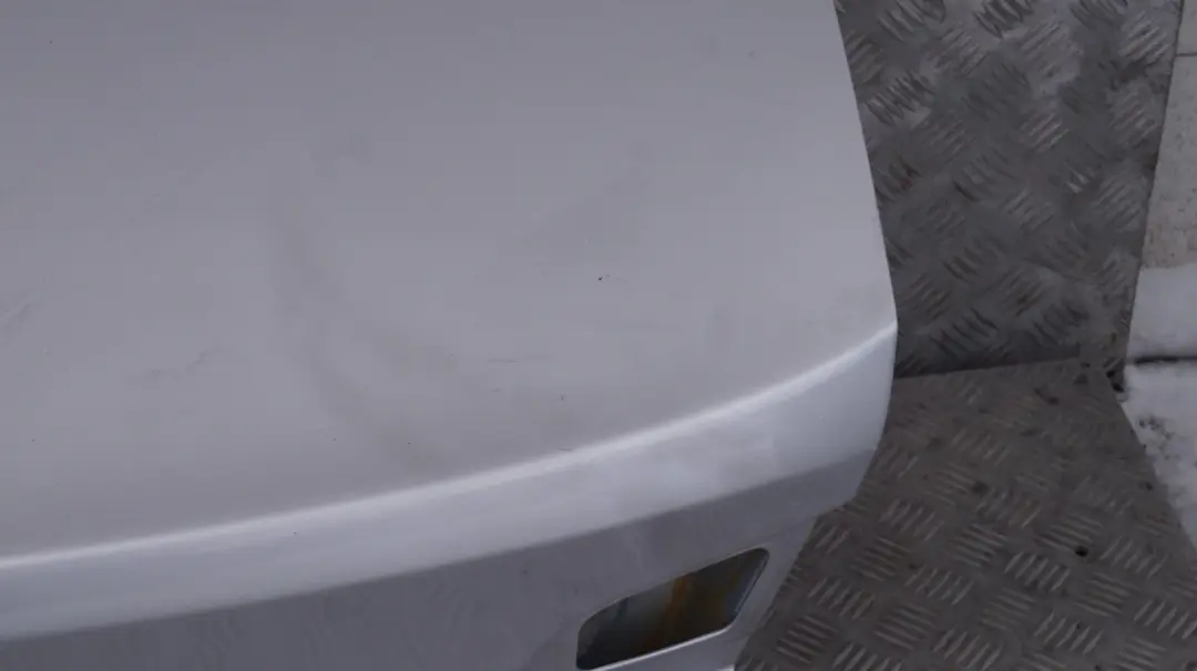 Coupé Tailgate Boot Lid Rear Lid Titansilber Titan Silver to BMW 3 Series 2 E92 with Part number 7168515 BMW 3 Series 2 E92 Coupé Tailgate Boot Lid Rear Lid Titansilber Titan Silver - SKU 7168515-TS2 - Part number 7168515