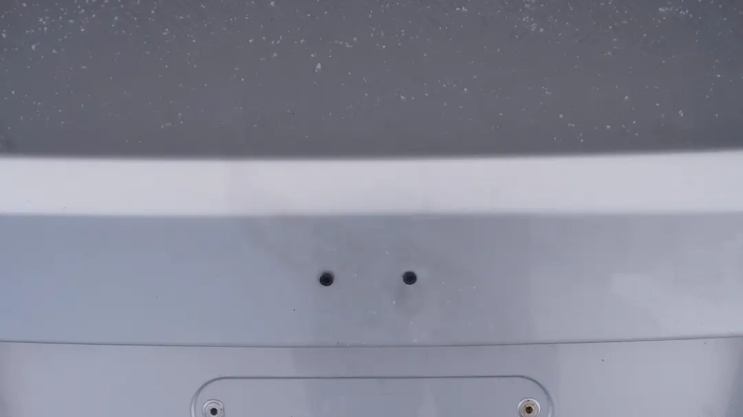 BMW 3 Series 2 E92 Coupé Tailgate Boot Lid Rear Lid Titansilber Titan Silver - SKU 7168515-TS2 - Part number 7168515