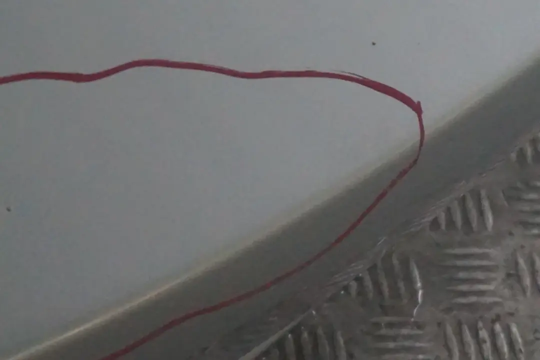 BMW 3 Series 4 E92 Coupé Tailgate Boot Lid Rear Lid Titansilber Titan Silver - SKU 7168515-TS4 - Part number 7168515