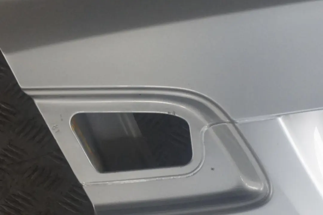 BMW E92 Klapa tylna tył bagażnika titansilber - SKU 7168515-TS5 - Numer Części 7168515