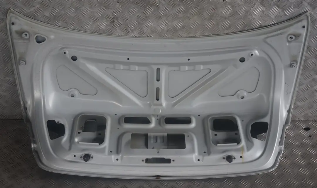 BMW 3 Series 5 E92 Coupé Tailgate Boot Lid Rear Lid Titansilber Titan Silver - SKU 7168515-TS5 - Part number 7168515