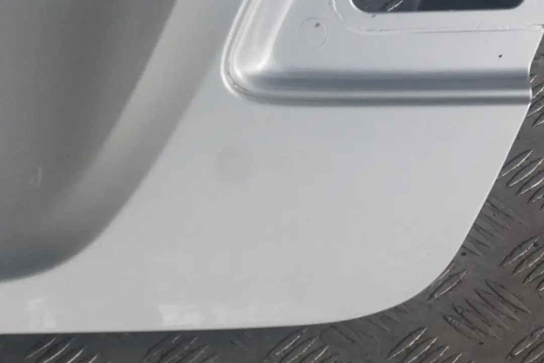 BMW 3 Series 5 E92 Coupé Tailgate Boot Lid Rear Lid Titansilber Titan Silver - SKU 7168515-TS5 - Part number 7168515