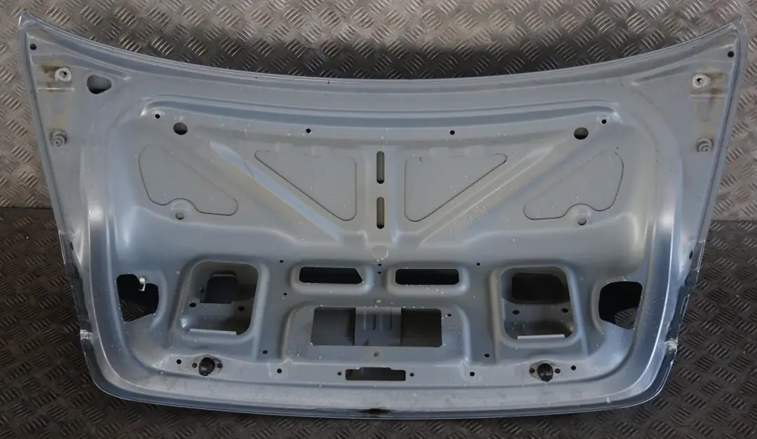 BMW 3 Series E92 Coupé Tailgate Boot Lid Rear Lid Bluewater Blue Metallic - 89 - SKU 7168515-WB - Part number 7168515