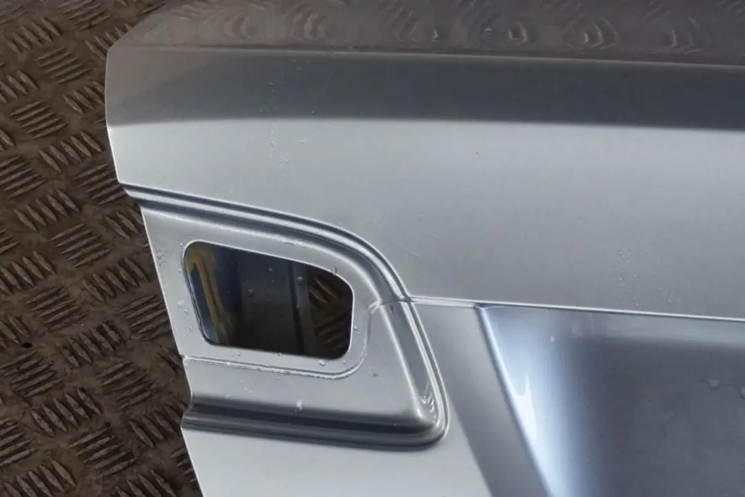 Coupé Tailgate Boot Lid Rear Lid Bluewater Blue Metallic - 89 to BMW 3 Series E92 with Part number 7168515 BMW 3 Series E92 Coupé Tailgate Boot Lid Rear Lid Bluewater Blue Metallic - 89 - SKU 7168515-WB - Part number 7168515