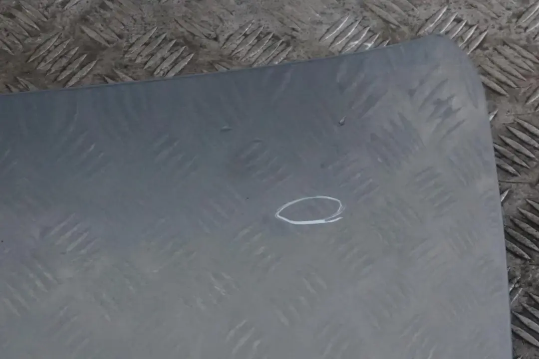 BMW 3 Series E92 Coupé Tailgate Boot Lid Rear Lid Bluewater Blue Metallic - 89 - SKU 7168515-WB - Part number 7168515