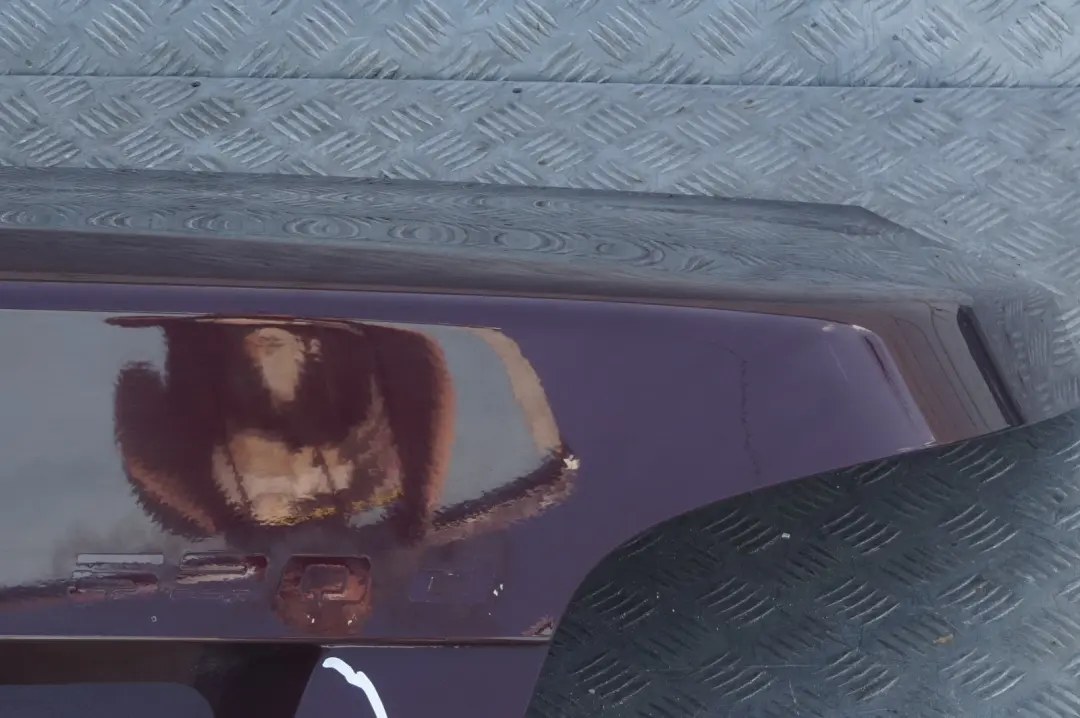 Klapa pokrywa bagażnika Barberarot do BMW E60 LCI o numerze 7168761 BMW E60 LCI Klapa pokrywa bagażnika Barberarot - SKU 7168761-BAR - Numer Części 7168761