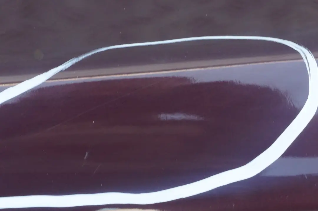 BMW E60 LCI Klapa pokrywa bagażnika Barberarot - SKU 7168761-BAR - Numer Części 7168761