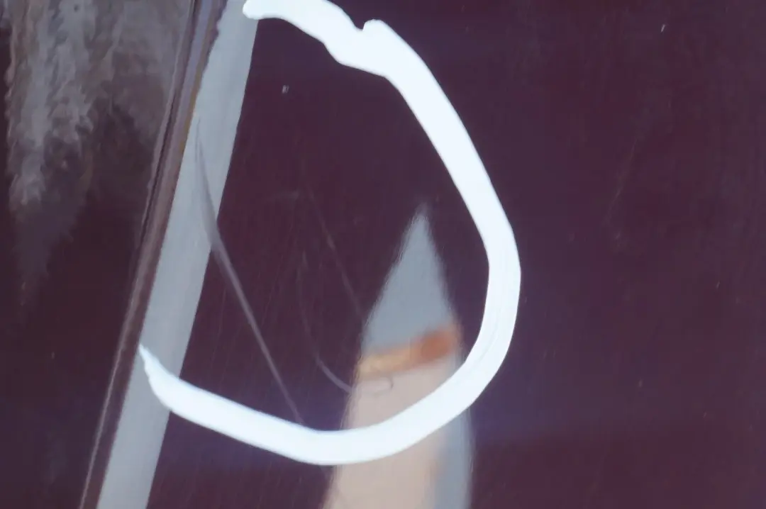 Trunk Boot Lid Tailgate Barberarot Barbera Red Metallic A39 to BMW 5 Series E60 LCI with Part number 7168761 BMW 5 Series E60 LCI Trunk Boot Lid Tailgate Barberarot Barbera Red Metallic A39 - SKU 7168761-BAR - Part number 7168761