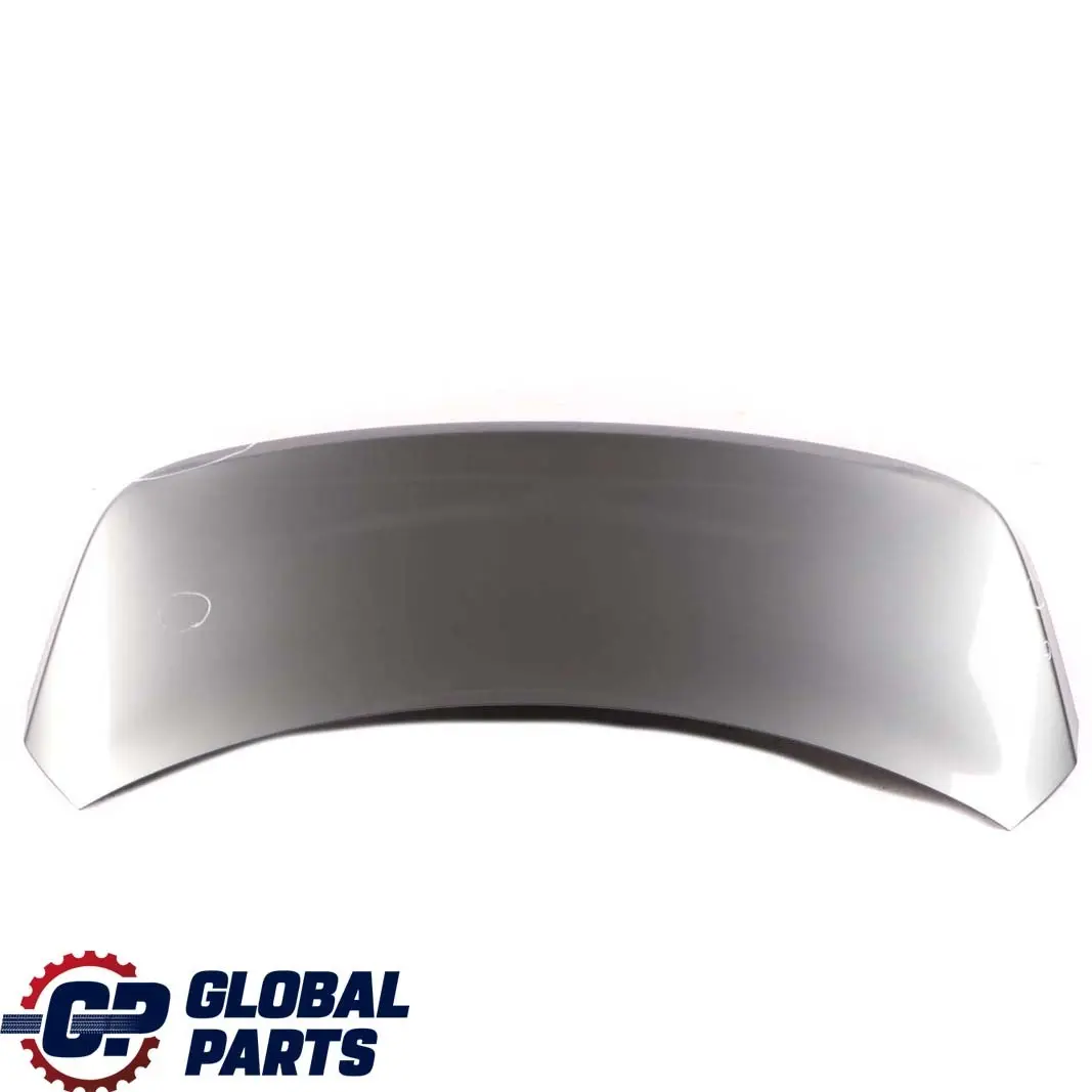 Trunk Boot Lid Tailgate Spacegrau Space Grey Metallic - A52 to BMW 5 E60 LCI with Part number 7168761 BMW 5 E60 LCI Trunk Boot Lid Tailgate Spacegrau Space Grey Metallic - A52 - SKU 7168761-SCG - Part number 7168761