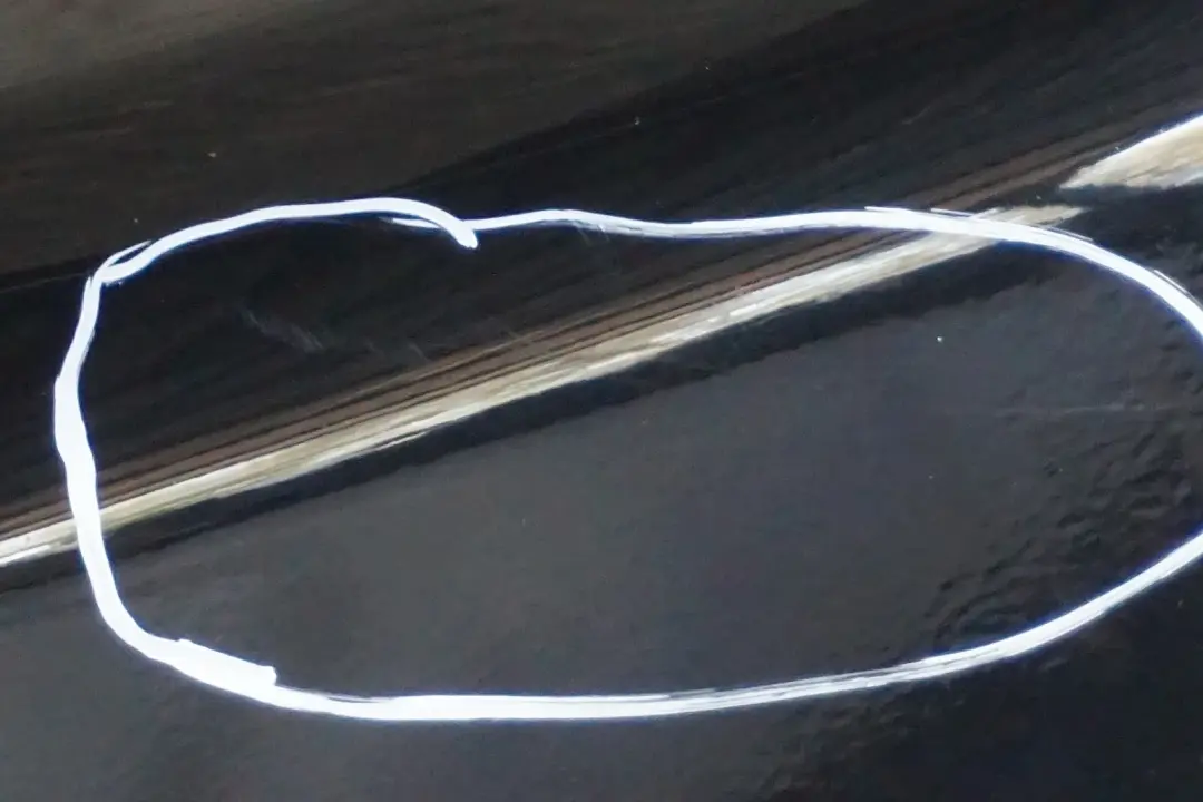 BMW 5 E60 LCI Klapa pokrywa bagażnika schwarz II - SKU 7168761-SCH1 - Numer Części 41627168761-SCH