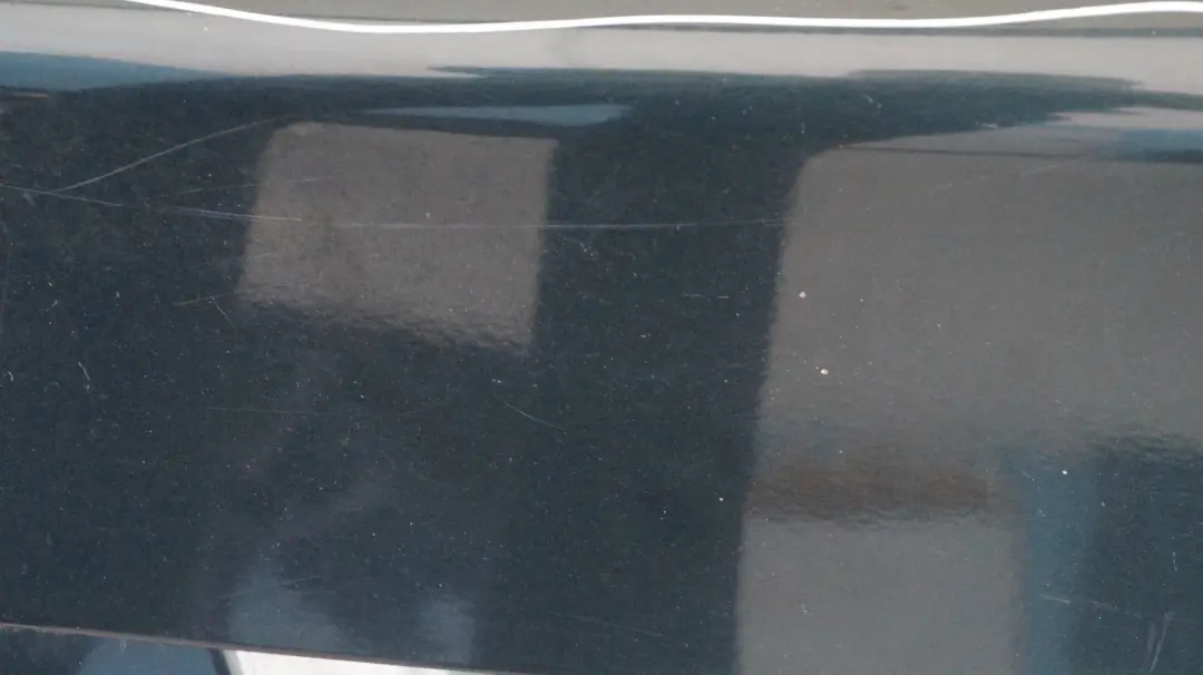 BMW 5 E60 LCI Klapa pokrywa bagażnika Tiefgruen - SKU 7168761-TG - Numer Części 7168761