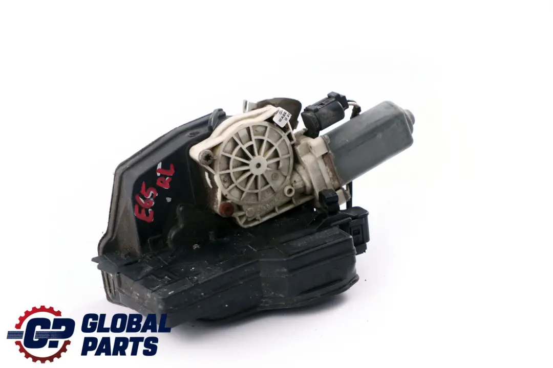 BMW 7 Series E65 E66 System Latch Rear Left Door Lock Complete Catch - SKU 7169239 - Part number 7028909