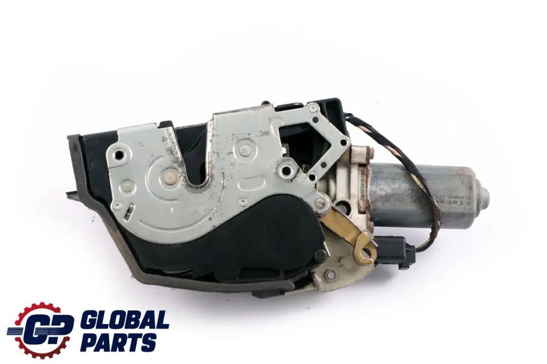 BMW 7 Series E65 E66 System Latch Rear Left Door Lock Complete Catch - SKU 7169239 - Part number 7028909