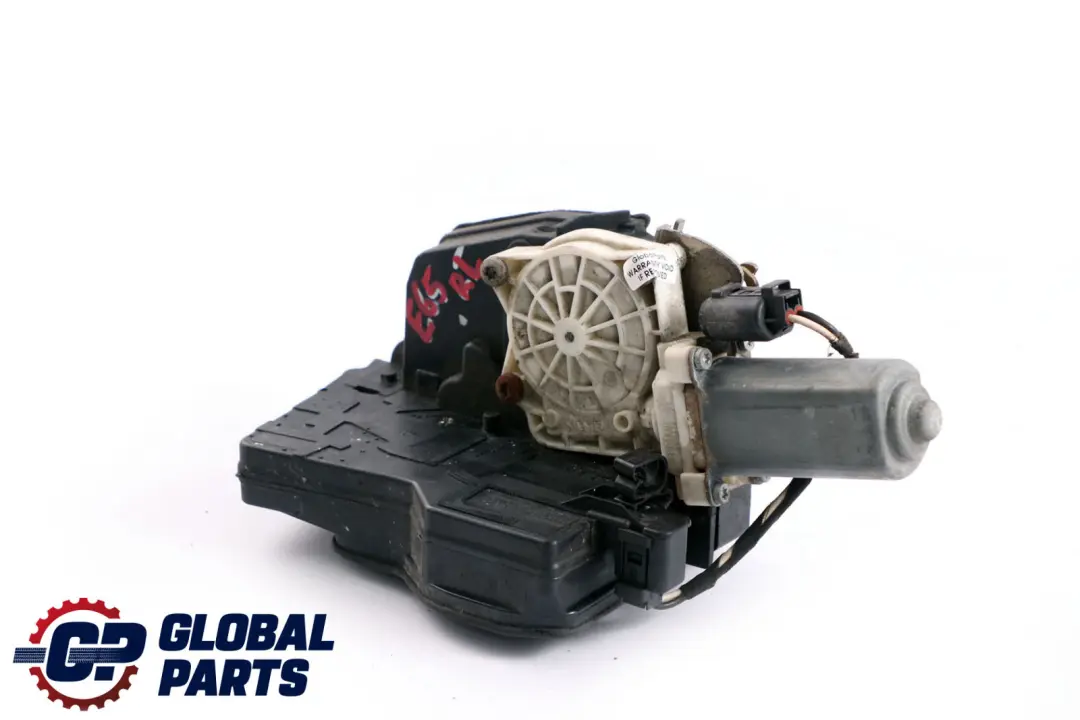 cerradura De La puerta trasera izquierda pestillo completo para BMW E65 E66 con número de pieza 7028909 BMW E65 E66 cerradura De La puerta trasera izquierda pestillo completo - SKU 7169239 - Número de pieza 7028909