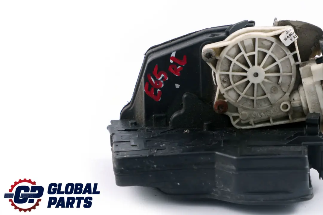 BMW 7 Series E65 E66 System Latch Rear Left Door Lock Complete Catch - SKU 7169239 - Part number 7028909
