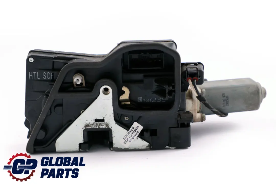 BMW 7 Series E65 E66 System Latch Rear Left Door Lock Complete Catch - SKU 7169239 - Part number 7028909