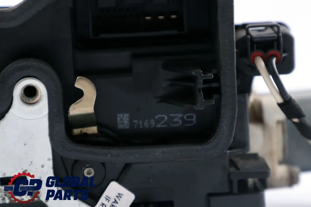 BMW E65 E66 Systemschloss Posteriore Destra - SKU 7169239 - Numero di parte 7028909