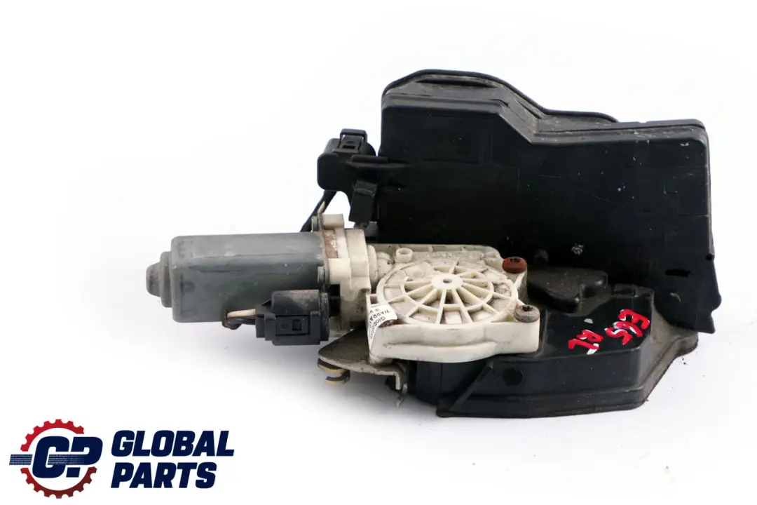 BMW 7 Series E65 E66 System Latch Rear Left Door Lock Complete Catch - SKU 7169239 - Part number 7028909