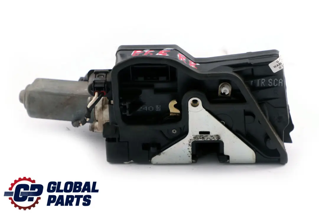 BMW E65 E66 cerradura De La puerta trasera derecha O / S Catch - SKU 7169240 - Número de pieza 7169240